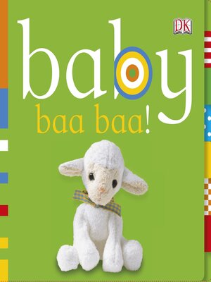 cover image of Baby Baa Baa!